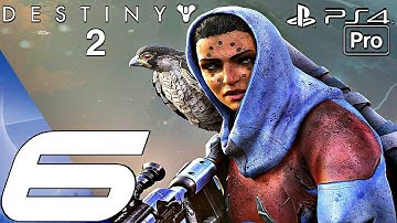 DESTINY 2 - Gameplay Walkthrough Part 6 - Sloane Questline & Rat King