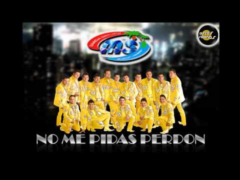 No Me Pidas Perdon-Banda Sinaloense MS-Vìdeo Audio