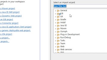 메이븐(Maven)  강의 6강 - 메이븐 프로젝트 이클립스에서 로드하기