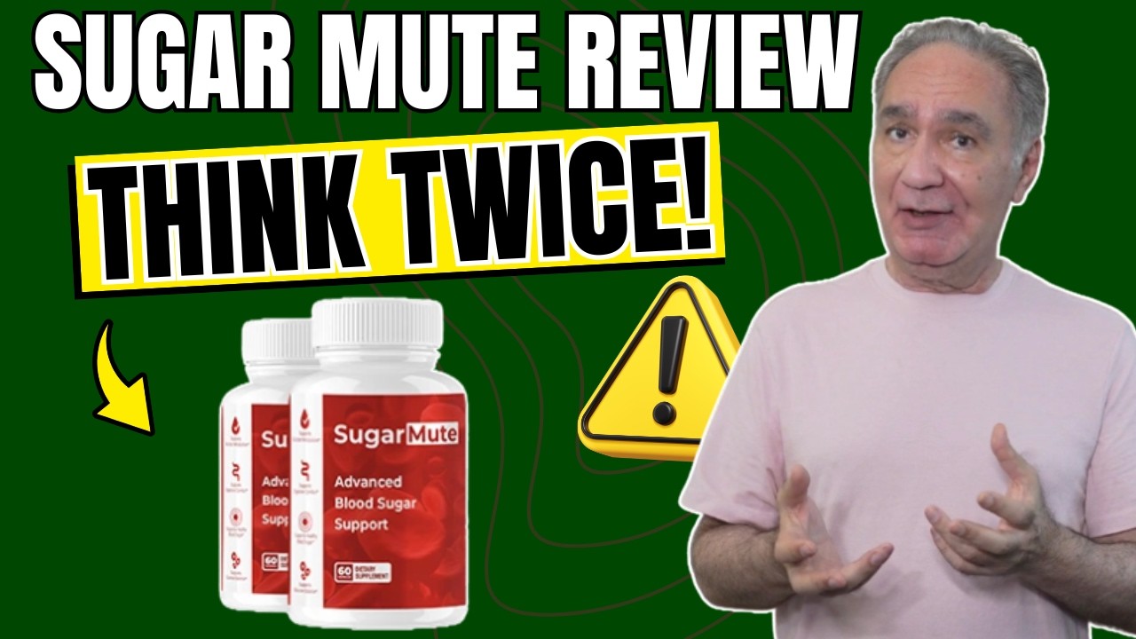 SUGARMUTE REVIEW (❌SCAM OR WORTH IT?✅) – SugarMute Consumer Reports – SugarMute Amazon Reviews 2026