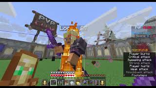 McPvP Crystal Duels! (Or is it)