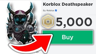 How To Get CHEAP ROBLOX ITEMS (40% Method WORKING)