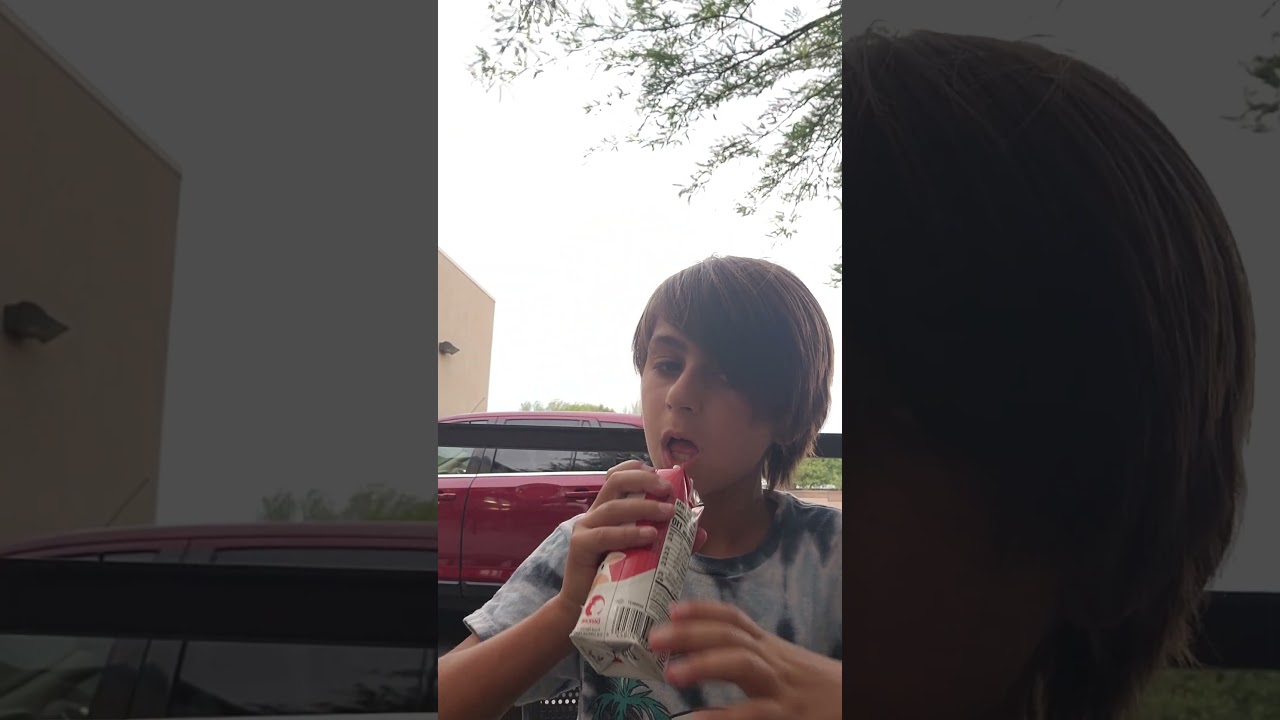 taste test of horizon organic lowfatl milk 7/10