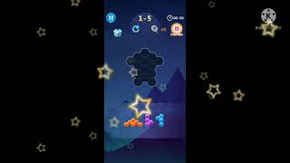 Numpuz Hexa Puzzle (level=1-10)Easy Mode screenshot 4