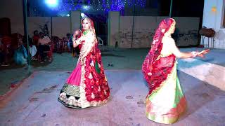 RB Choudhary Dance Raat Bhar Roi Akeli Bangale M || Rajasthani Marrige Dance 2021
