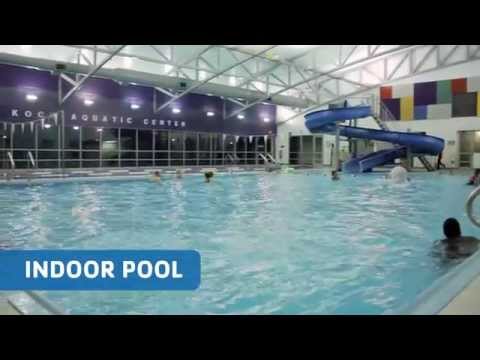 Take a Tour of the South YMCA