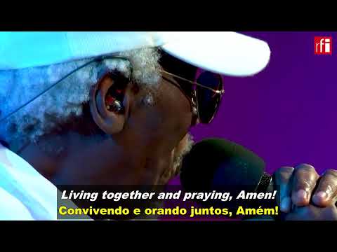 Alpha Blondy -