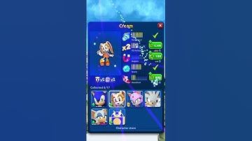 Sonic Dash Max Level Up X27 #shorts