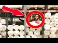 ЭПИК ФОРТ В IKEA ... СПАЛИЛА ОХРАНА | КРУТО КАК 24 ЧАСА И НОЧЬ В IKEA