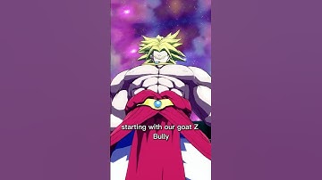 Ze hebben Broly nog meer kapotgemaakt (DBFZ)