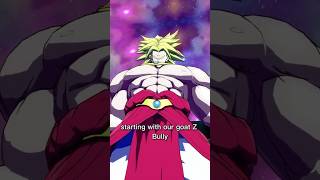 They Broke Broly Even More (DBFZ)