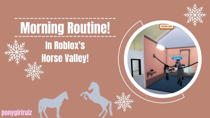 Appaloosa, Horse Valley 2 ROBLOX Wiki