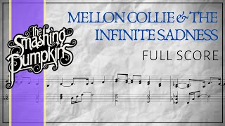 Smashing Pumpkins - Mellon Collie and the Infinite Sadness (full score)