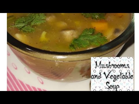 Video: Mushroom Puree Kua Zaub Hauv Cov Cooker Qeeb
