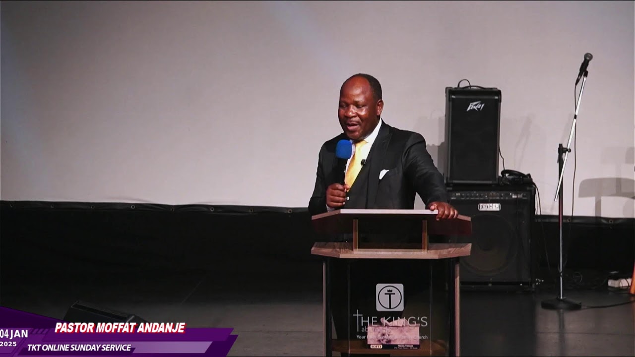 TKT Friday Evening Online Service - 04 January 2026