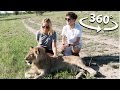 Volunteering In Africa - 360 Video - Virtual Reality