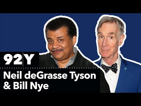 COSMOS: Possible Worlds—Neil deGrasse Tyson with Bill Nye