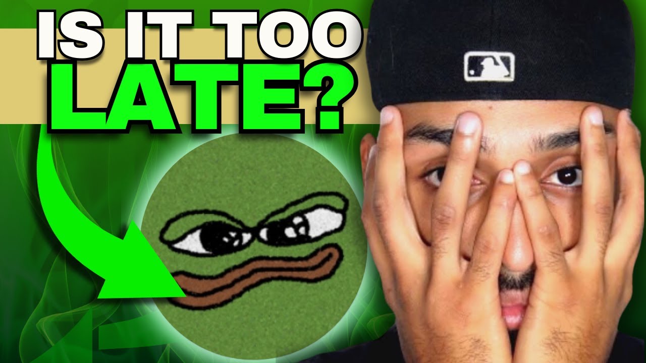 IS IT TOO LATE TO BUY BOOK OF MEME CRYPTO ($BOME)??