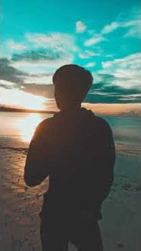 Story Wa - cinematic di pantai bara sulsel