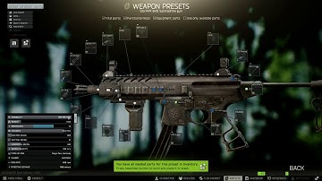 Gunsmith Part 13 (0.12.9) - Escape From Tarkov Mechanic Quest