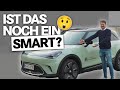 DER NEUE SMART #1 im Test