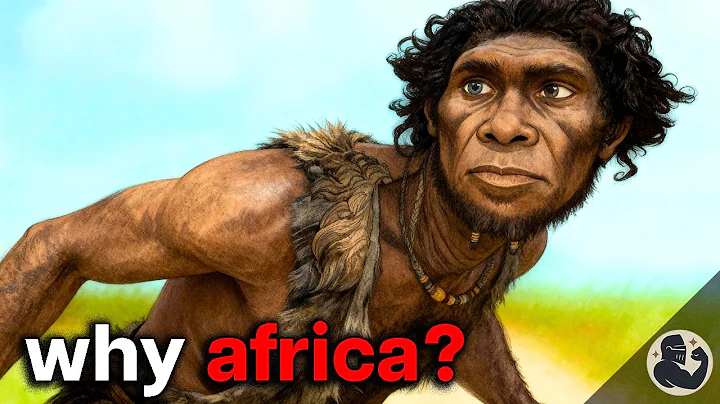 Why Did We Evolve ONLY in Africa?  | HISTORY FOR SLEEP