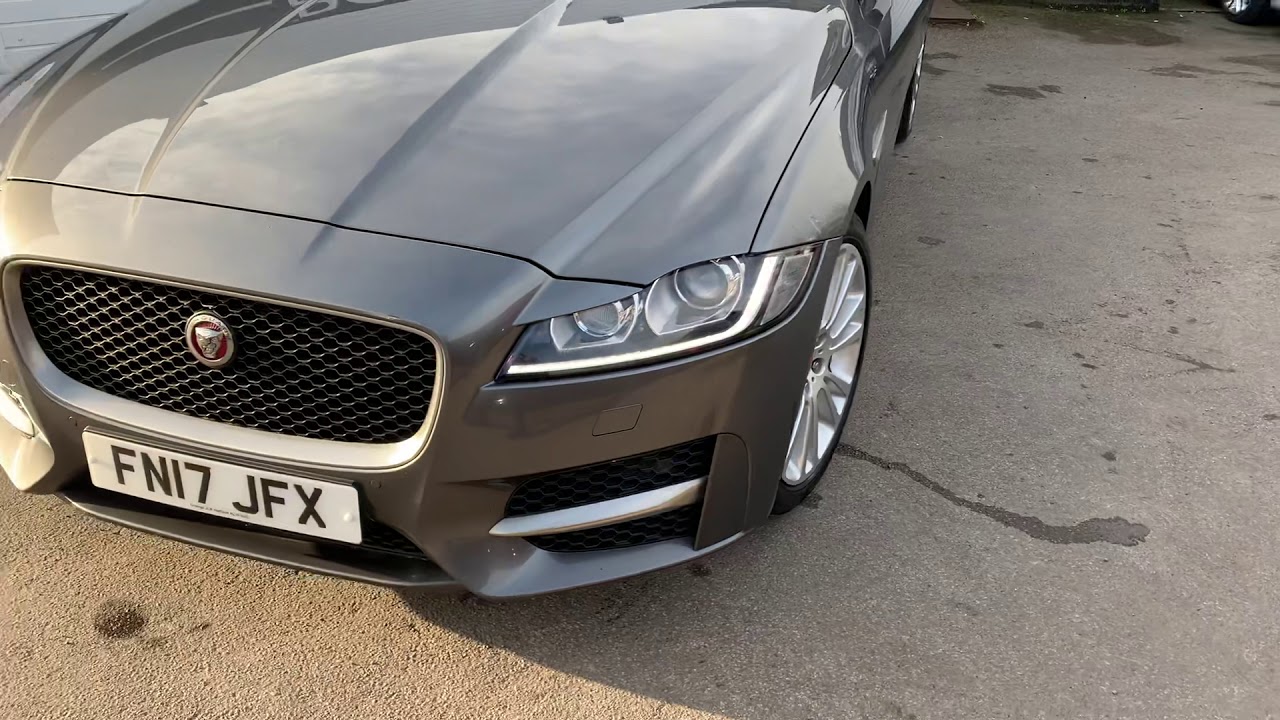 Чип тюнинг jaguar xf