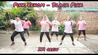 Pink Venom - Black Pink/zumba kreasi/IJ1 crew/choreo by Body Zone Fitness (BZ)