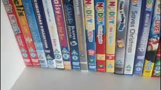 My Children's TV Show DVD Collection