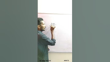 Decimal fraction shortcut // PSC MATHS