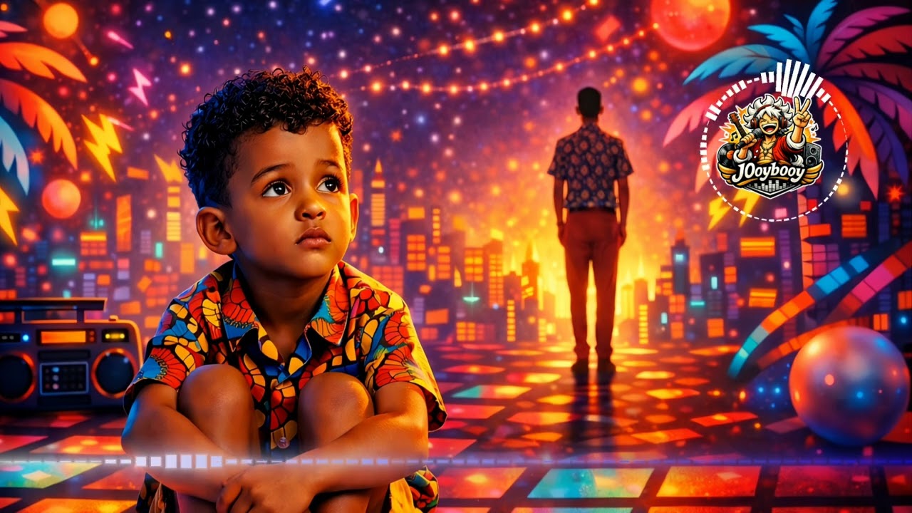 Stromae – Papaoutai (Afro Electro Pop Vibes)