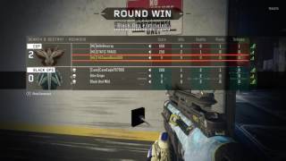 The host disconnected