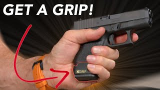 How To Grip Your Glock 26 & 43 Better!