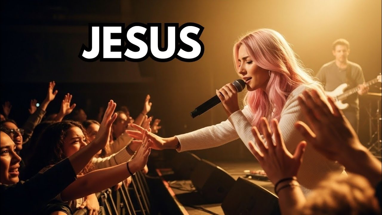 How Amazing Jesus | Powerful Country Gospel song(Live Crowd Atmosphere) - YouTube