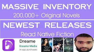 DREAME APP READ NOVELS AND STORY. screenshot 5