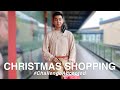 CHRISTMAS SHOPPING FOR MY FAMILY (5K PESOS CHALLENGE!) | Leon Barretto