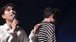 191013 [강형호 배두훈] [포레스텔라] 크립 Creep - my youth 듀오콘