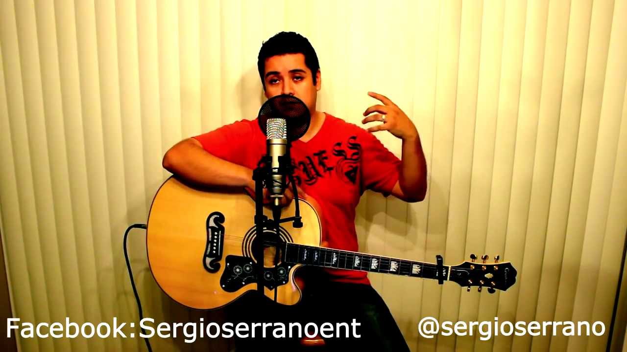 Corre Corre - Jesse y Joy - Sergio Serrano (Cover)