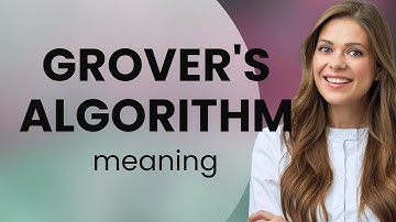 Unlocking the Secrets of Quantum Computing: Grover