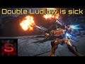 Gunning down S Rank with Ludlows! (Armored core 6 PvP)