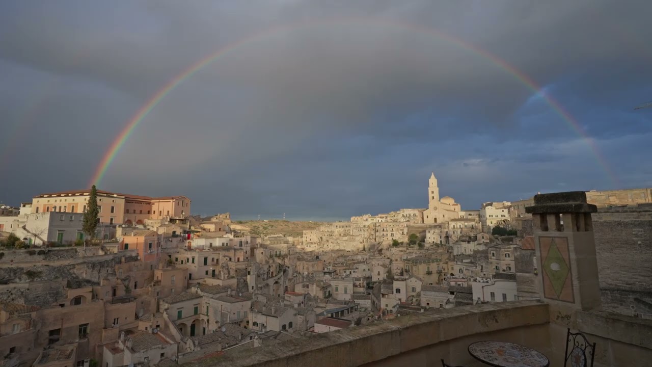 Lo Stemma | Luxury Boutique Hotel Matera