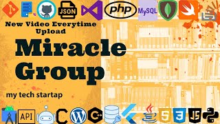 3 dars.Login oynasi android studioda.Login activity from android studio animation.Miracle Group