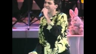 Cristián Castro, Lloran las Rosas, Festival de Viña 2002