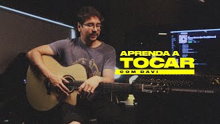 BED- APRENDA A TOCAR COM DAVI (Teaser Oficial)