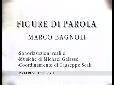 SOGNA - Marco Bagnoli, Michael Galasso - regia di Giuseppe Scali