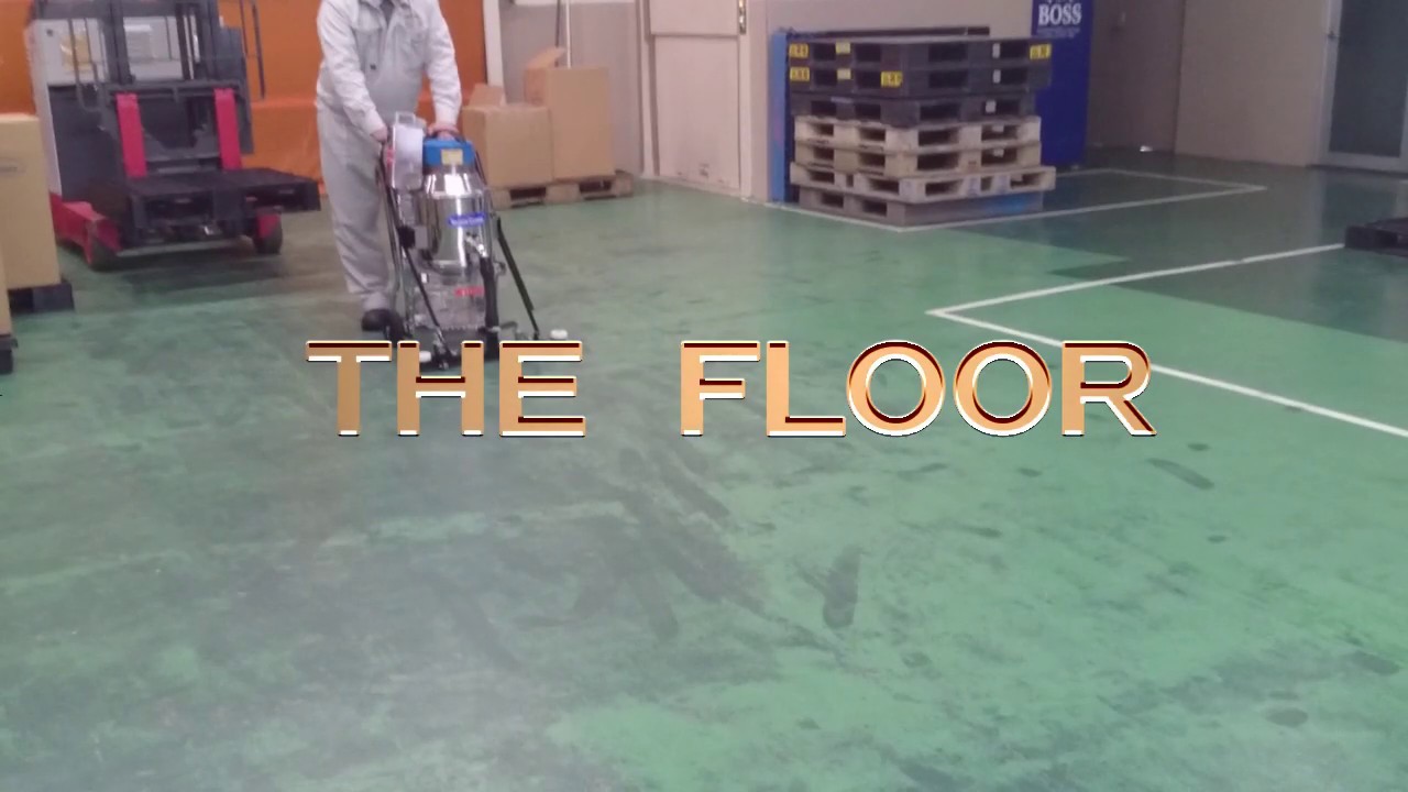 バッテリーバックbyコードレス「THE FLOOR」JX-2060BT-FS – 三立機器