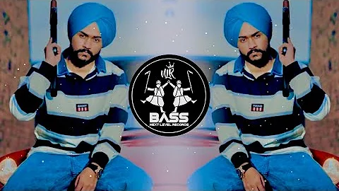 AK Cantalian (BASS BOOSTED) Himmat Sandhu | Latest Punjabi Songs 2023