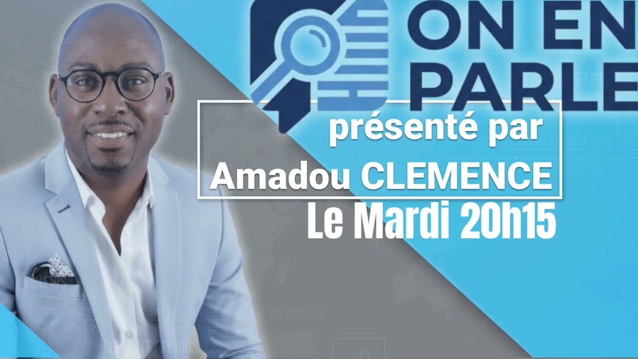 « ON EN PARLE ! » | Votre rendez-vous politique & actu sur MMC - générique