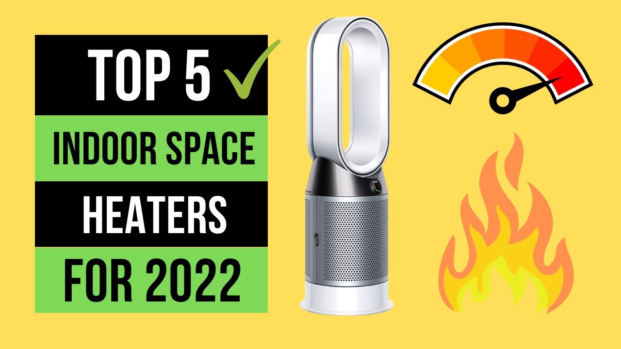 Top 5 Indoor Space Heaters For 2022 Best Space Heater Review YouTube