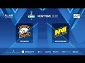 NaVi vs VirtusPro de_mirage (bo3) [ESL one New York] 03.10.2016